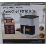 SALE OUT. MOVA FD10 Pro Air Fryer, 6 L, White , MOVA Air Fryer , FD10 Pro , Power 1800 W , Capacity 6 L , White , DAMAGED PACKAGING , 24 month(s)