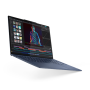 Lenovo Yoga 7 14Q8X9 , Cosmic Blue , 14.5 , OLED , Touchscreen , 3K , 2944 x 1840 pixels , Glossy , Snapdragon X Elite , X1E-78-100 , 32 GB , Soldered LPDDR5x , Solid-state drive capacity 1000 GB , Qualcomm Adreno GPU , Windows 11 Home , 802.11be , Blueto