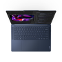 Lenovo Yoga 7 14Q8X9 , Cosmic Blue , 14.5 , OLED , Touchscreen , 3K , 2944 x 1840 pixels , Glossy , Snapdragon X Elite , X1E-78-100 , 32 GB , Soldered LPDDR5x , Solid-state drive capacity 1000 GB , Qualcomm Adreno GPU , Windows 11 Home , 802.11be , Blueto