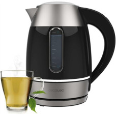 Cecotec Kettle , Thermosense 400 VisionLight , Electric , 2200 W , 1.7 L , Stainless steel , 360° rotational base , Black/Stainless steel Cecotec Kettle , Thermosense 400 VisionLight , Electric , 2200 W , 1.7 L , Stainless steel , 360° rotational base , Black/Stainless steel