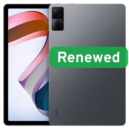 Xiaomi Renewed , Grade A , Redmi Pad SE 11 , 128 GB , Graphite Gray , N , O