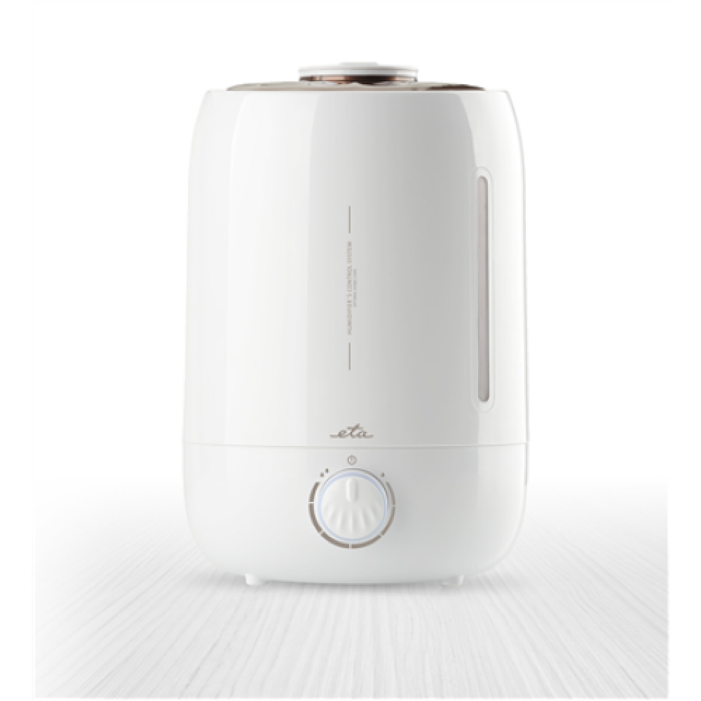 ETA , Air humidifier , ETA062990000 , Ultrasonic , 25 W , Water tank capacity 4 L , Suitable for rooms up to 30 m² , White