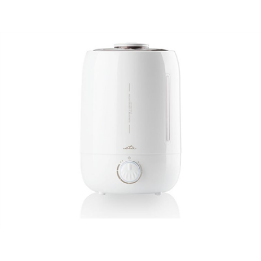 ETA , Air humidifier , ETA062990000 , Ultrasonic , 25 W , Water tank capacity 4 L , Suitable for rooms up to 30 m² , White