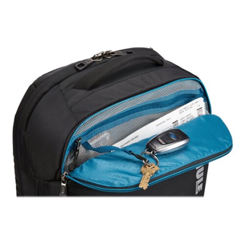 Thule , Fits up to size , Convertible Carry On , TSD-340 Subterra , Carry-on luggage , Black ,