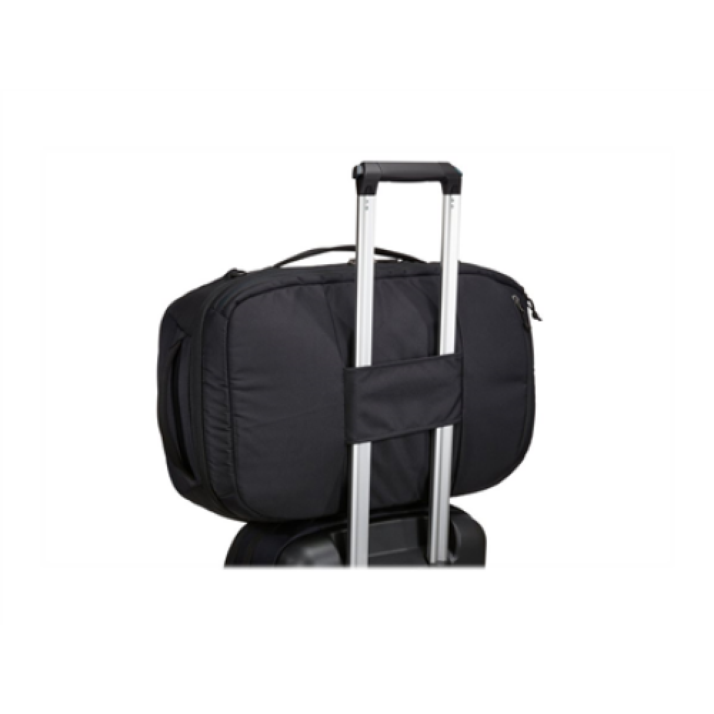Thule , Fits up to size , Convertible Carry On , TSD-340 Subterra , Carry-on luggage , Black ,