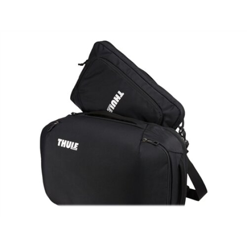 Thule , Fits up to size , Convertible Carry On , TSD-340 Subterra , Carry-on luggage , Black ,