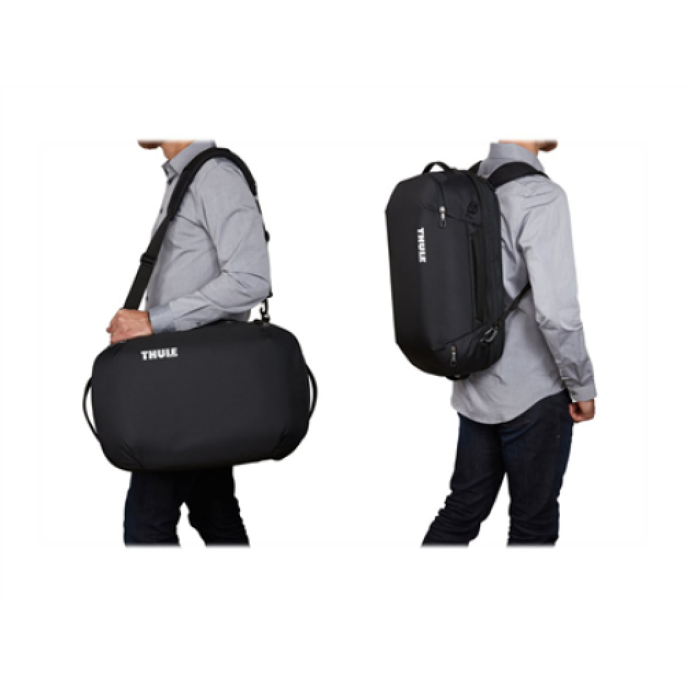 Thule , Fits up to size , Convertible Carry On , TSD-340 Subterra , Carry-on luggage , Black ,