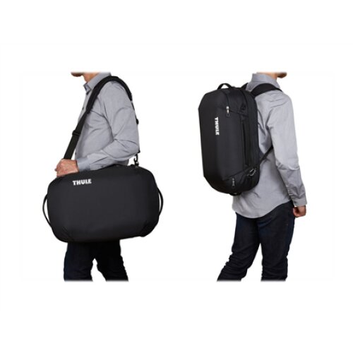 Thule , Fits up to size , Convertible Carry On , TSD-340 Subterra , Carry-on luggage , Black ,