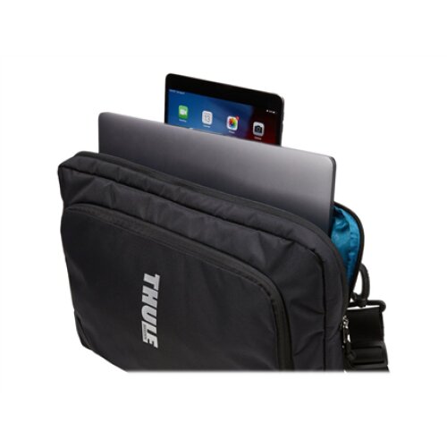Thule , Fits up to size , Convertible Carry On , TSD-340 Subterra , Carry-on luggage , Black ,