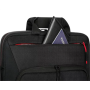 Lenovo , ThinkPad Essential Plus 15.6-inch Topload (Sustainable & Eco-friendly, made with recycled PET: Total 37% Exterior: 100%) , Essential , Topload , Black