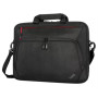 Lenovo , Essential , ThinkPad Essential Plus 15.6-inch Topload (Sustainable & Eco-friendly, made with recycled PET: Total 37% Exterior: 100%) , Topload , Black