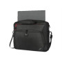 Lenovo , Essential , ThinkPad Essential Plus 15.6-inch Topload (Sustainable & Eco-friendly, made with recycled PET: Total 37% Exterior: 100%) , Topload , Black