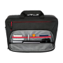 Lenovo , ThinkPad Essential Plus 15.6-inch Topload (Sustainable & Eco-friendly, made with recycled PET: Total 37% Exterior: 100%) , Essential , Topload , Black
