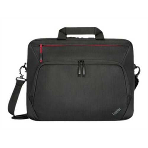 Lenovo , Essential , ThinkPad Essential Plus 15.6-inch Topload (Sustainable & Eco-friendly, made with recycled PET: Total 37% Exterior: 100%) , Topload , Black