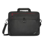 Lenovo , ThinkPad Essential Plus 15.6-inch Topload (Sustainable & Eco-friendly, made with recycled PET: Total 37% Exterior: 100%) , Essential , Topload , Black