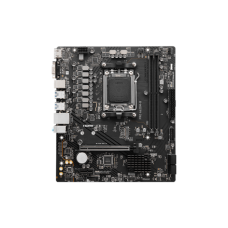 MSI PRO A620M-B , Processor family AMD , Processor socket AM5 , DDR5 , Supported hard disk drive interfaces SATA, M.2 , Number of SATA connectors 4