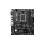 MSI PRO A620M-B , Processor family AMD , Processor socket AM5 , DDR5 , Supported hard disk drive interfaces SATA, M.2 , Number of SATA connectors 4