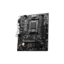 MSI PRO A620M-B , Processor family AMD , Processor socket AM5 , DDR5 , Supported hard disk drive interfaces SATA, M.2 , Number of SATA connectors 4