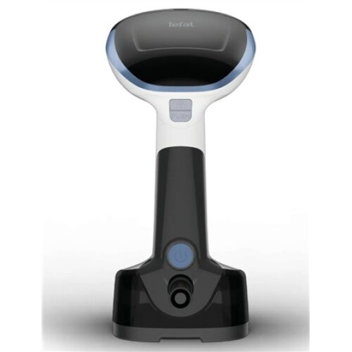 TEFAL Garment Steamer DT3031 Access Steam Pocket Handheld, 1300 W, 0.12 L, 19 g/min, White/Black