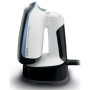 TEFAL Garment Steamer DT3031 Access Steam Pocket Handheld, 1300 W, 0.12 L, 19 g/min, White/Black