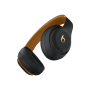 Beats Over-Ear Headphones Studio 3 Over-ear Microphone Noise canceling ANC Midnight Black