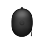 Beats Over-Ear Headphones Studio 3 Over-ear Microphone Noise canceling ANC Midnight Black