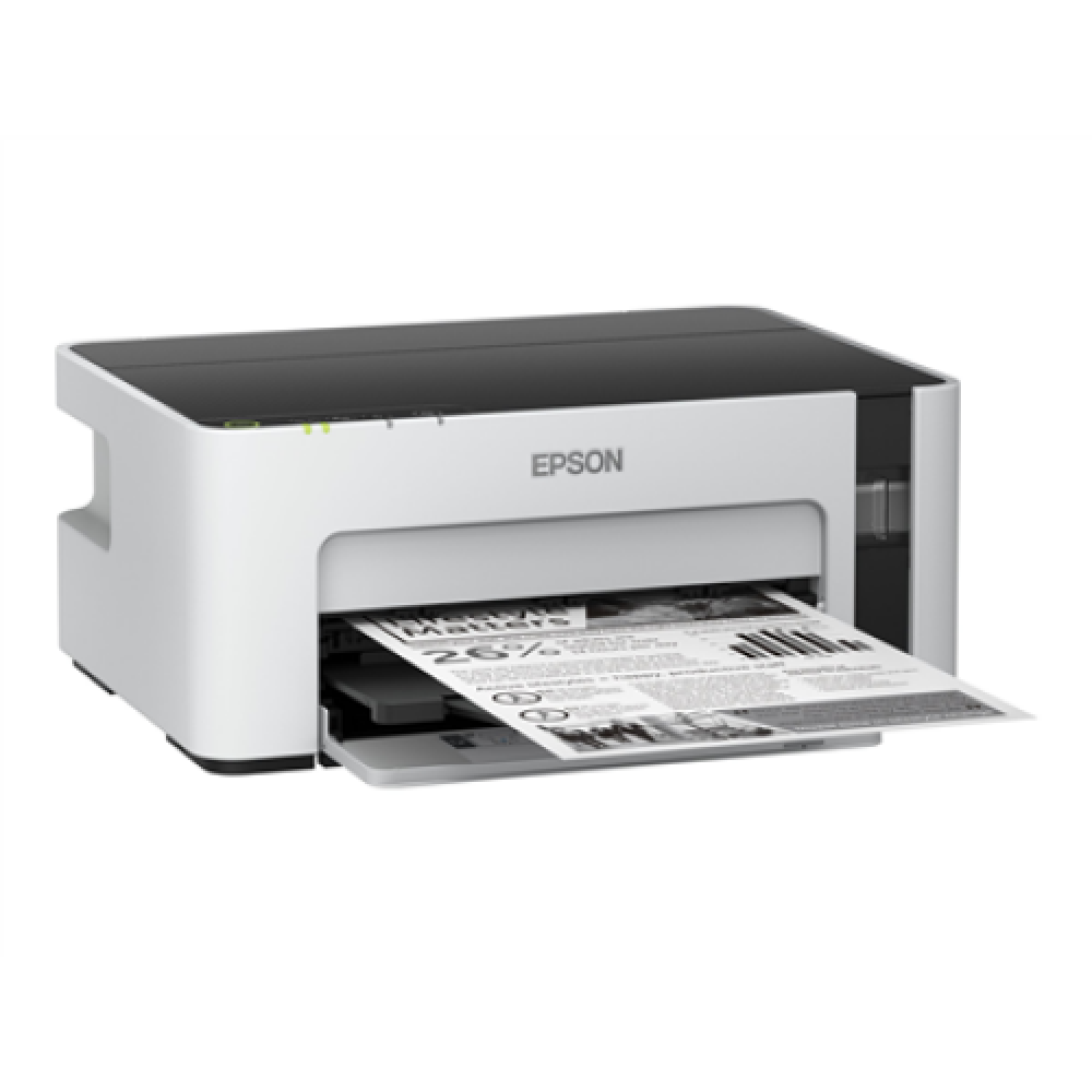 Epson EcoTank M1120 , Mono , Inkjet , Standard , Wi-Fi , Maximum ISO A-series paper size A4 , Grey
