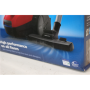 SALE OUT. Philips FC8243/09 Bagged vacuum cleaner, Red/Black , Philips , Vacuum cleaner , FC8243/09 , Bagged , Power 900 W , Dust capacity 3 L , Red/Black , DAMAGED PACKAGING