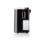 ETA , Grinder , Perfetto ETA006890000 , 100 W , Coffee beans capacity 200 g , Lid safety switch , Number of cups Up to 14 pc(s) , Black