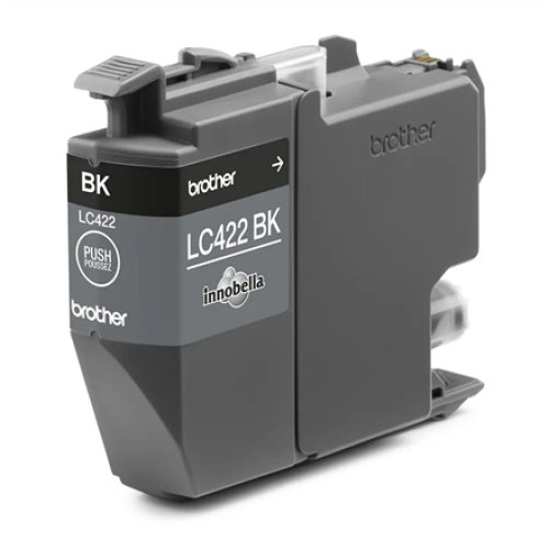 Brother LC422BK , Ink Cartridge , Black