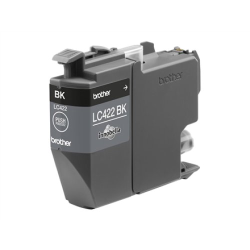Brother LC422BK , Ink Cartridge , Black
