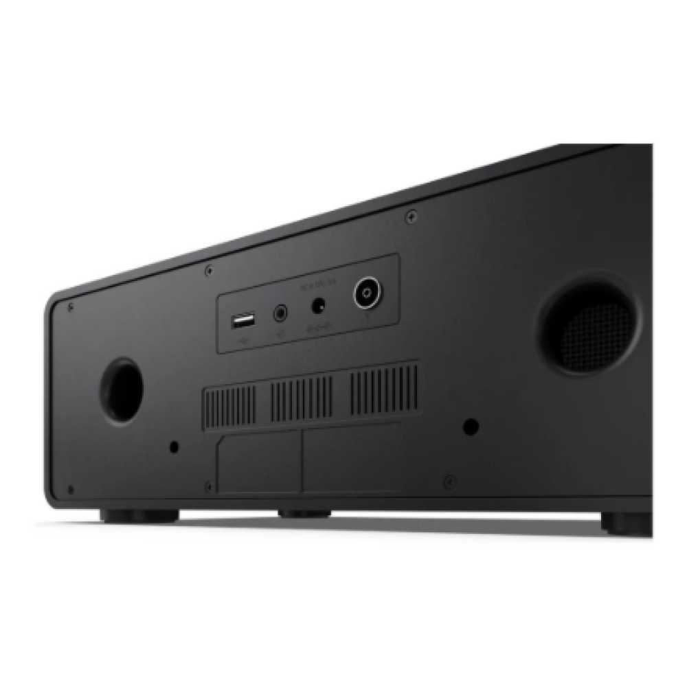 Sharp TOKYO DAB+ All-in-one Hi-Fi System , XL-B720D(BK) , AUX in , Bluetooth , CD player , FM radio
