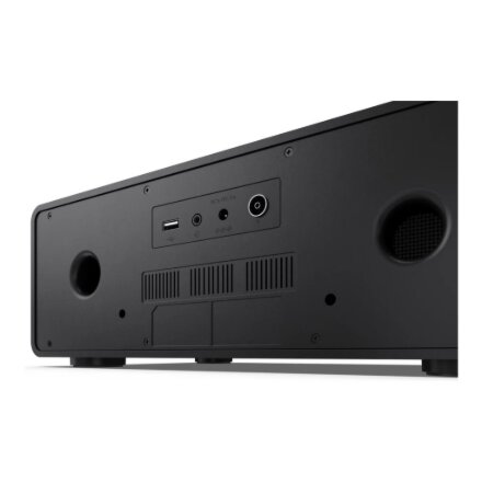 Sharp TOKYO DAB+ All-in-one Hi-Fi System , XL-B720D(BK) , AUX in , Bluetooth , CD player , FM radio