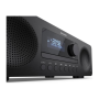 Sharp TOKYO DAB+ All-in-one Hi-Fi System , XL-B720D(BK) , AUX in , Bluetooth , CD player , FM radio