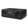 Sharp TOKYO DAB+ All-in-one Hi-Fi System , XL-B720D(BK) , AUX in , Bluetooth , CD player , FM radio