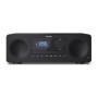 Sharp TOKYO DAB+ All-in-one Hi-Fi System , XL-B720D(BK) , AUX in , Bluetooth , CD player , FM radio