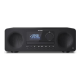 Sharp TOKYO DAB+ All-in-one Hi-Fi System , XL-B720D(BK) , AUX in , Bluetooth , CD player , FM radio