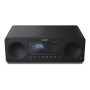 Sharp TOKYO DAB+ All-in-one Hi-Fi System , XL-B720D(BK) , AUX in , Bluetooth , CD player , FM radio