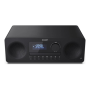 Sharp TOKYO DAB+ All-in-one Hi-Fi System , XL-B720D(BK) , AUX in , Bluetooth , CD player , FM radio