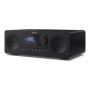 Sharp TOKYO DAB+ All-in-one Hi-Fi System , XL-B720D(BK) , AUX in , Bluetooth , CD player , FM radio