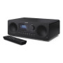 Sharp TOKYO DAB+ All-in-one Hi-Fi System , XL-B720D(BK) , AUX in , Bluetooth , CD player , FM radio