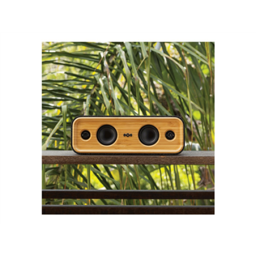 Marley , Get Together 2 Speaker , Bluetooth , Wireless connection , Portable , Black