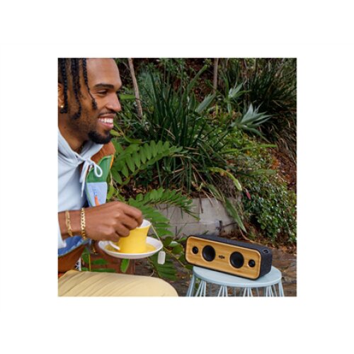 Marley , Get Together 2 Speaker , Bluetooth , Wireless connection , Portable , Black