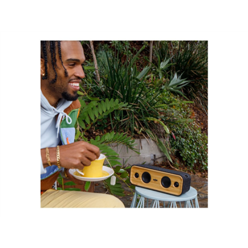Marley , Get Together 2 Speaker , Bluetooth , Wireless connection , Portable , Black