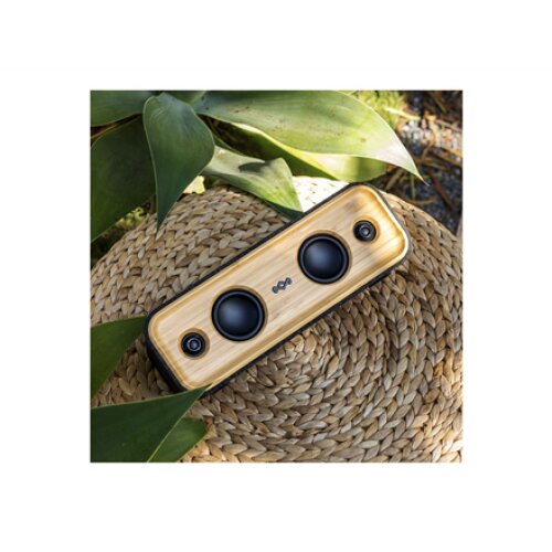 Marley , Get Together 2 Speaker , Bluetooth , Wireless connection , Portable , Black