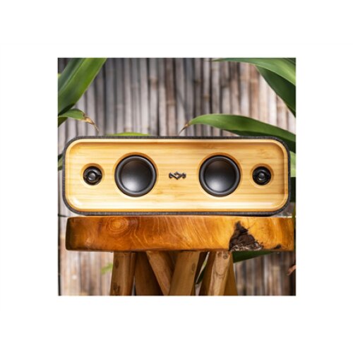 Marley , Get Together 2 Speaker , Bluetooth , Wireless connection , Portable , Black