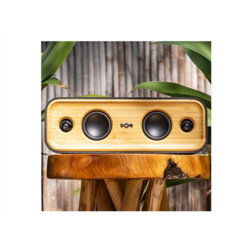 Marley , Get Together 2 Speaker , Bluetooth , Wireless connection , Portable , Black