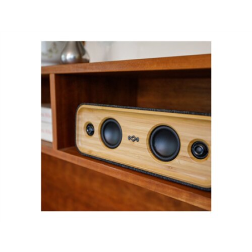 Marley , Get Together 2 Speaker , Bluetooth , Wireless connection , Portable , Black