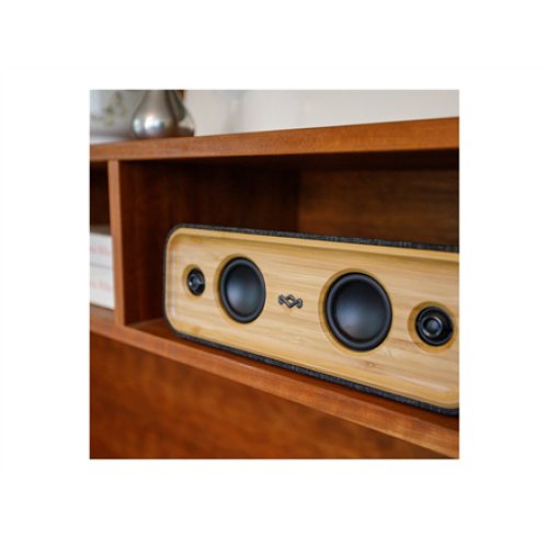 Marley , Get Together 2 Speaker , Bluetooth , Wireless connection , Portable , Black