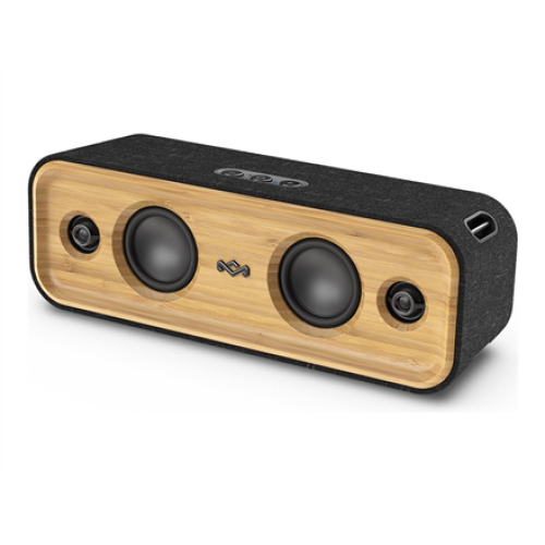 Marley , Get Together 2 Speaker , Bluetooth , Wireless connection , Portable , Black